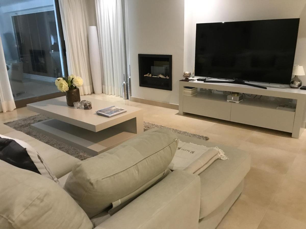 Estepona Luxe Top Appartement In Finca De Cortesin D38 Екстер'єр фото