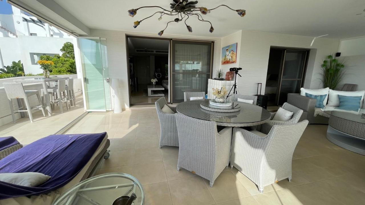 Estepona Luxe Top Appartement In Finca De Cortesin D38 Екстер'єр фото