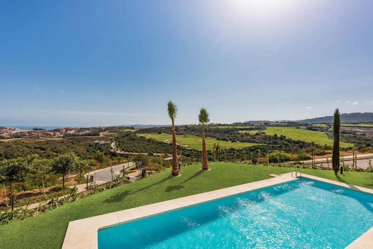 Estepona Luxe Top Appartement In Finca De Cortesin D38 Екстер'єр фото