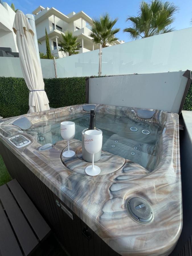 Estepona Luxe Top Appartement In Finca De Cortesin D38 Екстер'єр фото