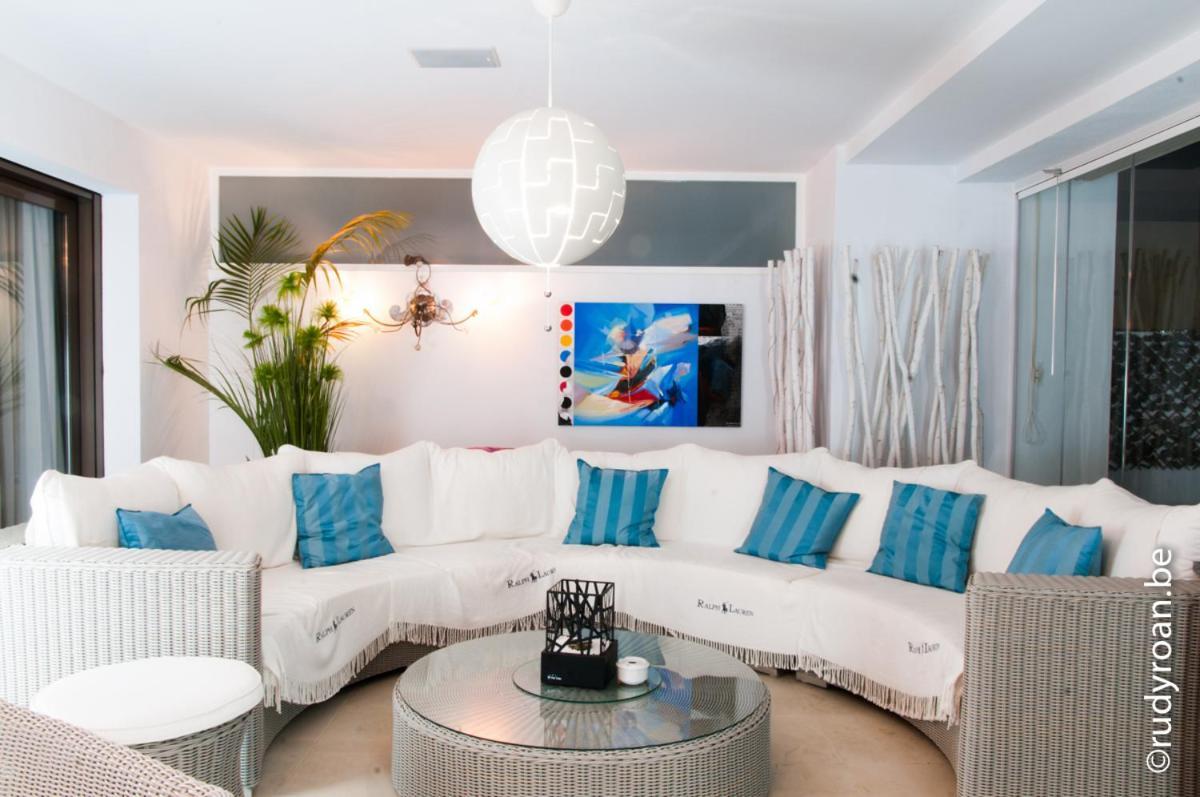 Estepona Luxe Top Appartement In Finca De Cortesin D38 Екстер'єр фото