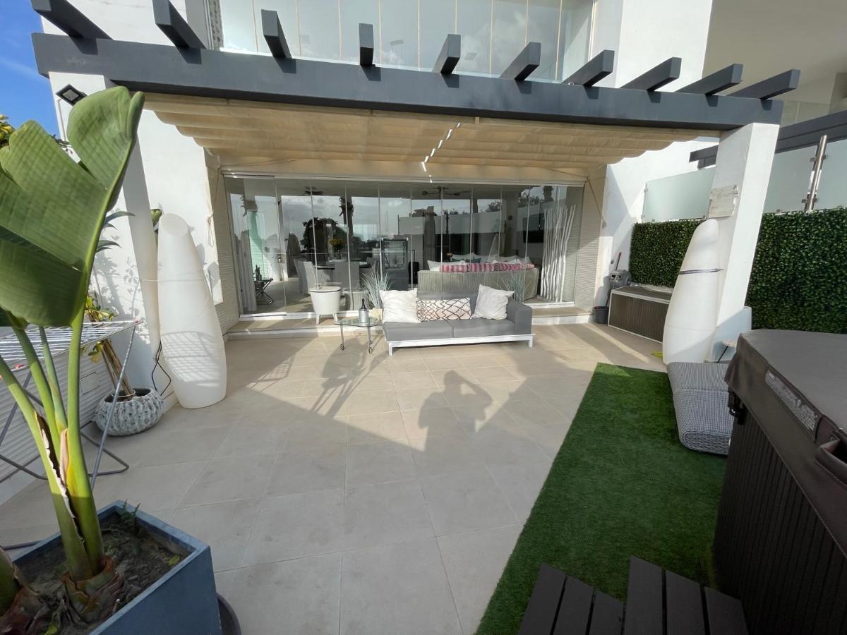 Estepona Luxe Top Appartement In Finca De Cortesin D38 Екстер'єр фото