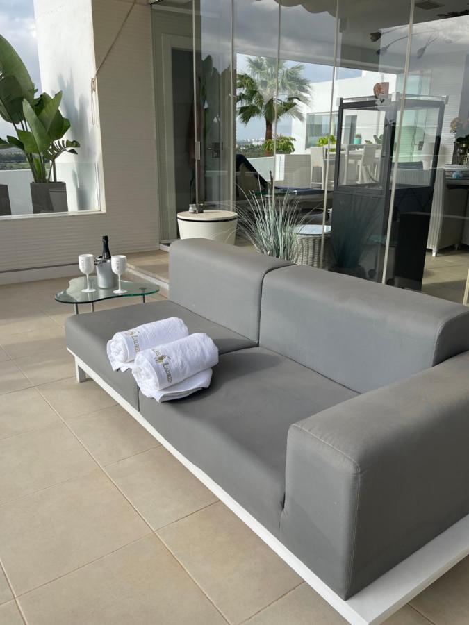 Estepona Luxe Top Appartement In Finca De Cortesin D38 Екстер'єр фото