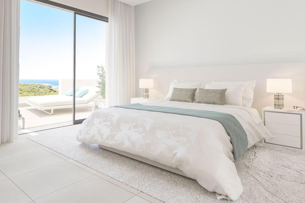 Estepona Luxe Top Appartement In Finca De Cortesin D38 Екстер'єр фото