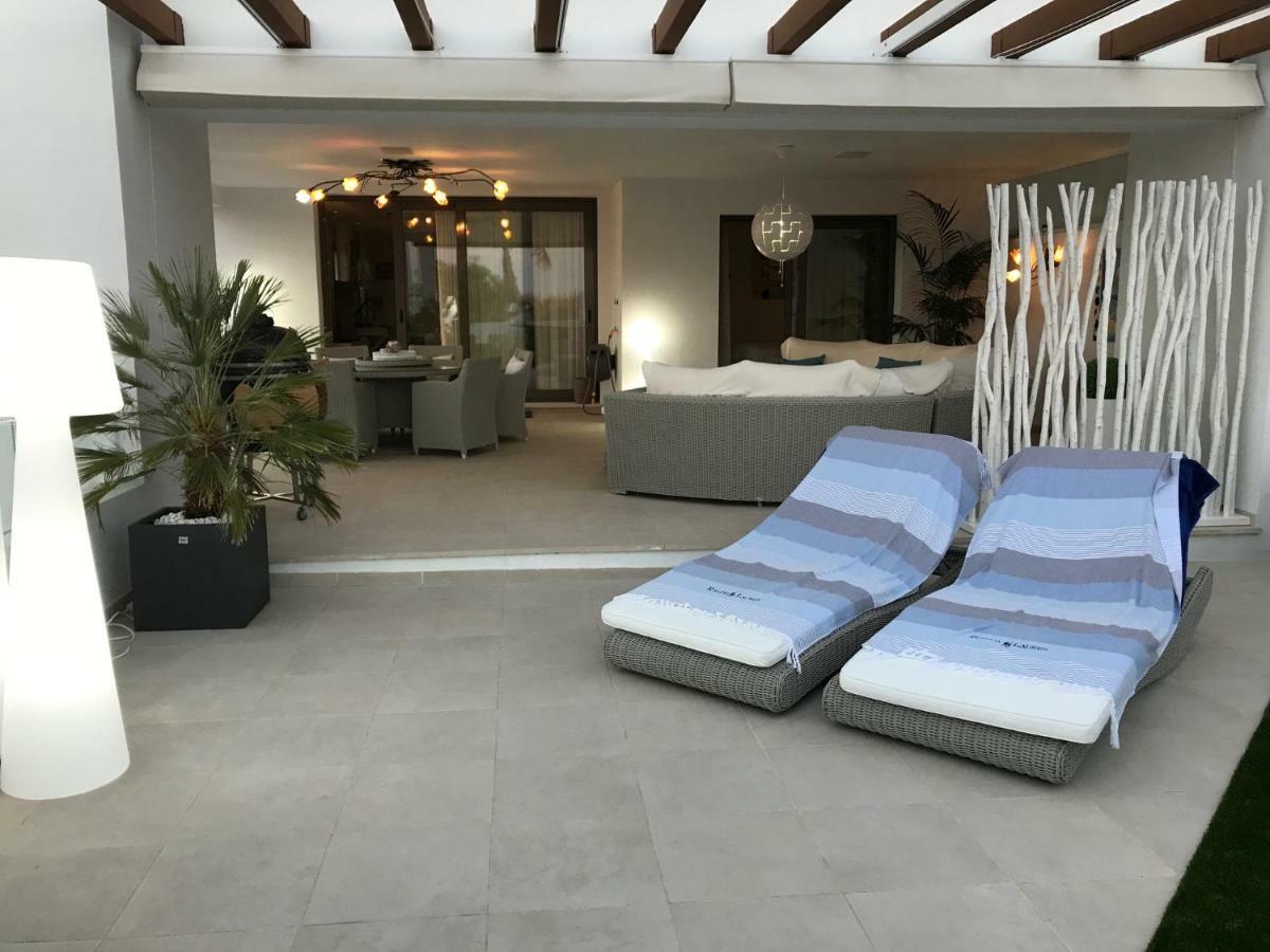 Estepona Luxe Top Appartement In Finca De Cortesin D38 Екстер'єр фото