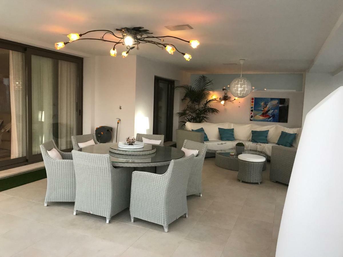 Estepona Luxe Top Appartement In Finca De Cortesin D38 Екстер'єр фото