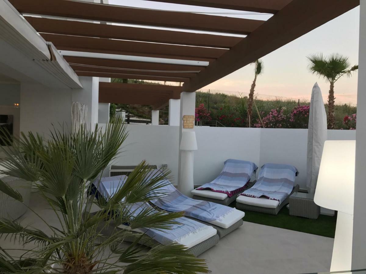 Estepona Luxe Top Appartement In Finca De Cortesin D38 Екстер'єр фото