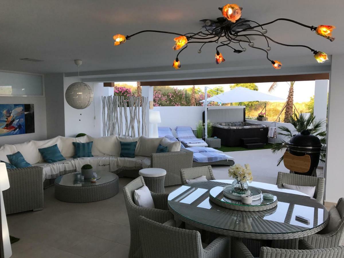 Estepona Luxe Top Appartement In Finca De Cortesin D38 Екстер'єр фото