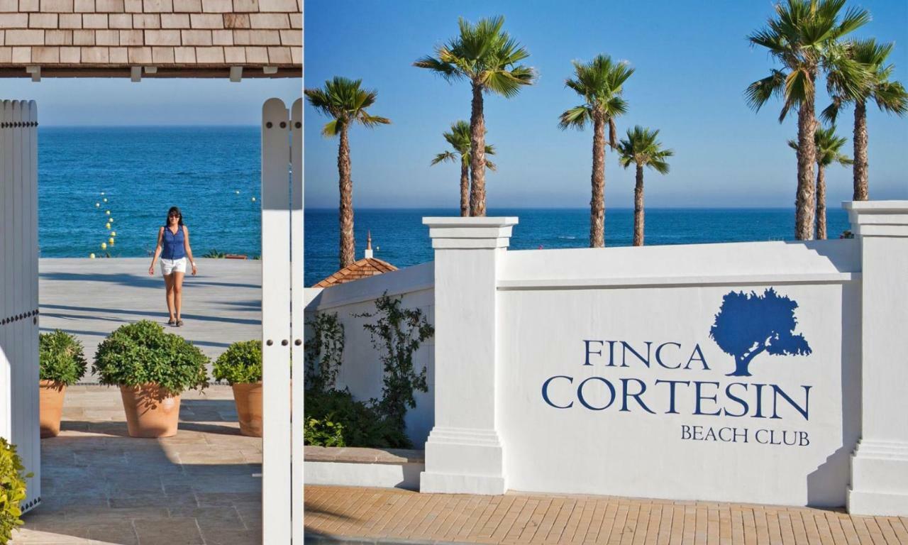 Estepona Luxe Top Appartement In Finca De Cortesin D38 Екстер'єр фото