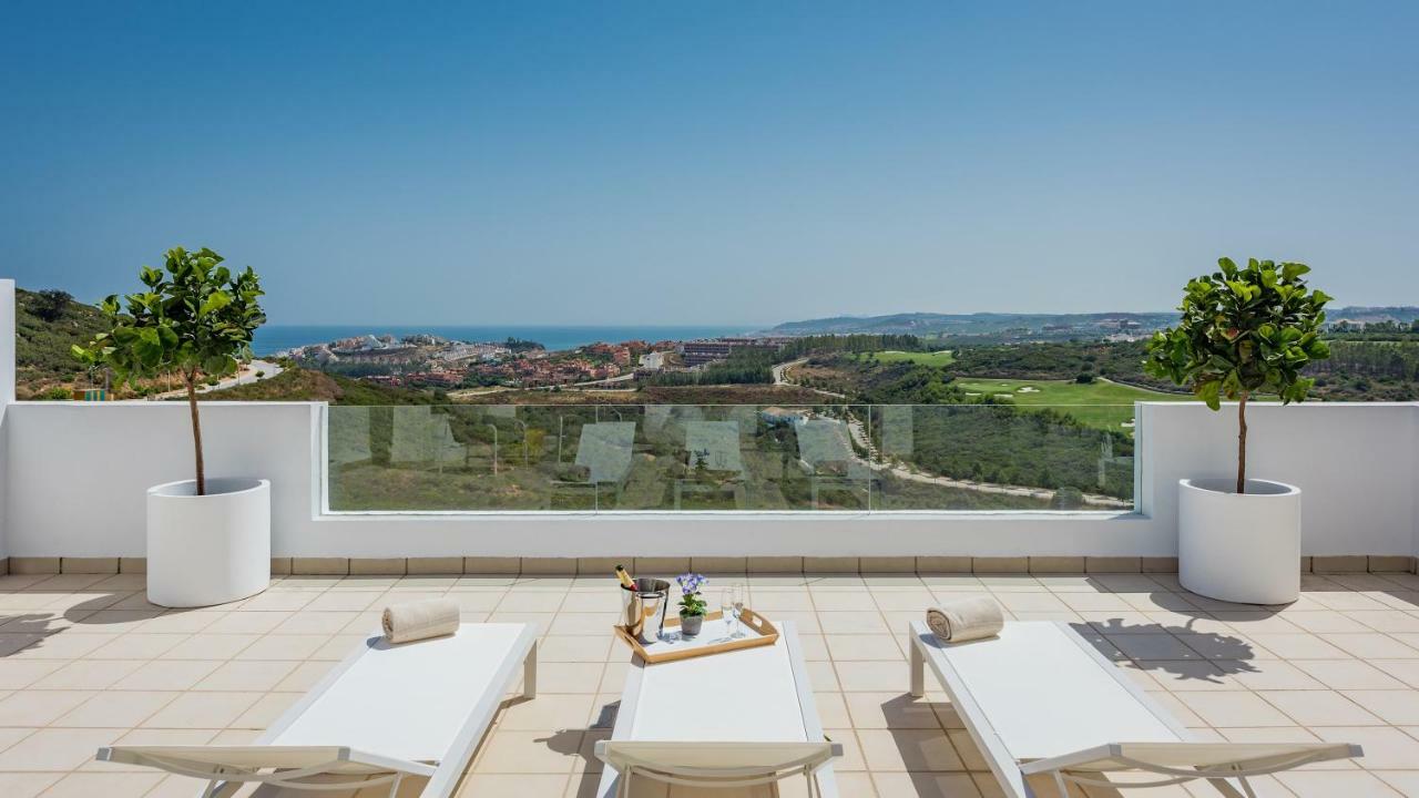 Estepona Luxe Top Appartement In Finca De Cortesin D38 Екстер'єр фото