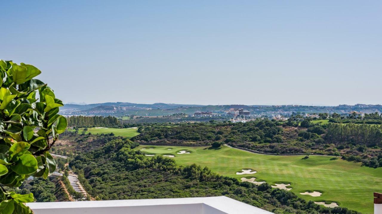 Estepona Luxe Top Appartement In Finca De Cortesin D38 Екстер'єр фото