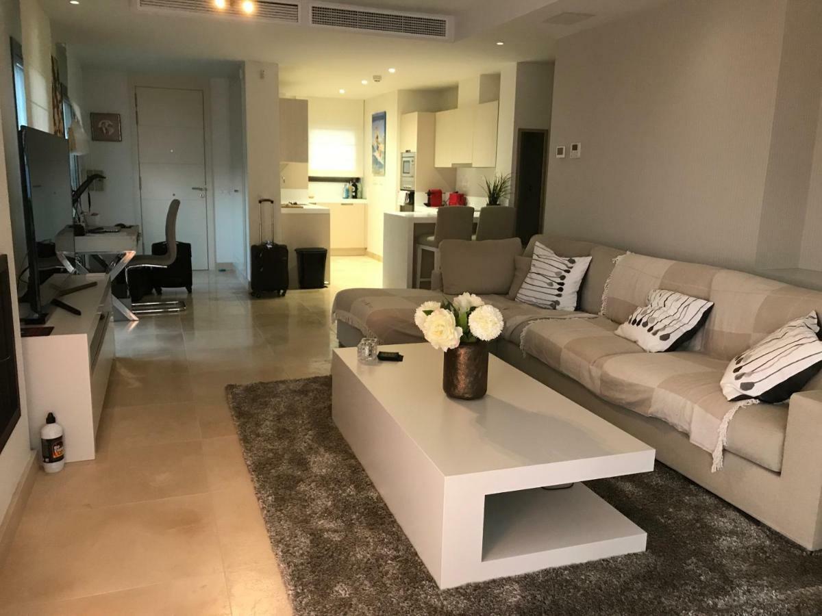 Estepona Luxe Top Appartement In Finca De Cortesin D38 Екстер'єр фото