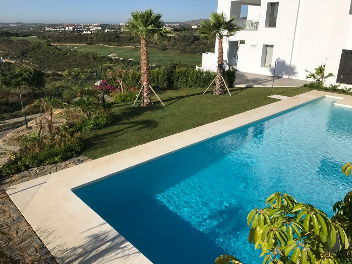 Estepona Luxe Top Appartement In Finca De Cortesin D38 Екстер'єр фото